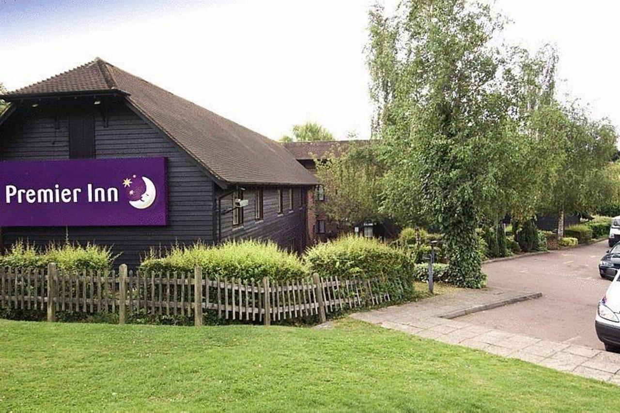 Premier Inn Tonbridge Zewnętrze zdjęcie