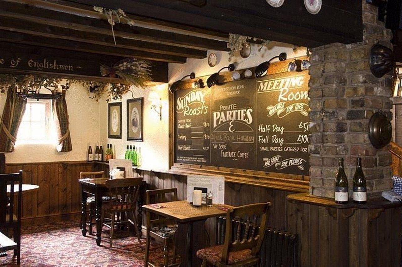 Premier Inn Tonbridge Zewnętrze zdjęcie