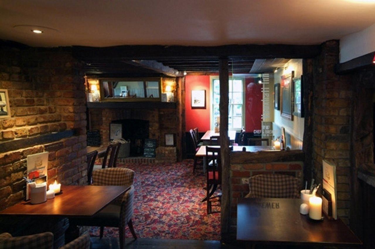 Premier Inn Tonbridge Zewnętrze zdjęcie